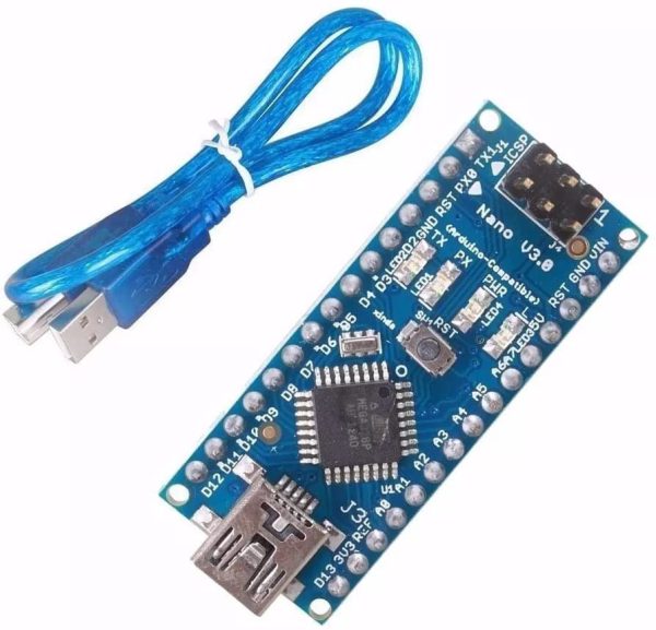 Arduino Nano V3.0 Atmega328p Atmega328 V3 - Image 2