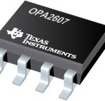 Texas Instrument High-speed op amps (GBW ≥ 50 MHz) OPA2607