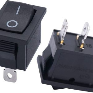 On/Off Switch Rocker Switch Small –Two Pin