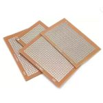 Pcb Board (3 x 2-Inch) Bread Board 4 Pieces