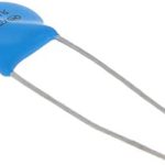 Voltage Dependent Resistors AC Radial Lead Disc Varistors