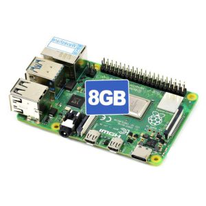 Raspberry Pi 4 Model B 8GB RAM