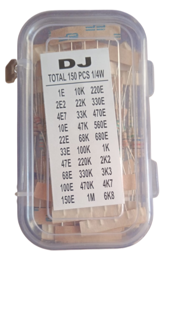 Resistor Box