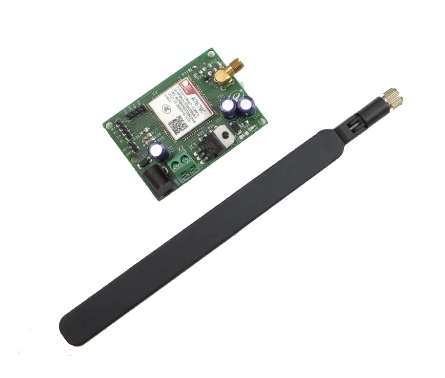 SIMCOM 7670C 4G LTE GSM Module With TTL Output