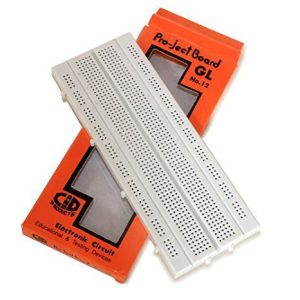 Solderless Breadboard large