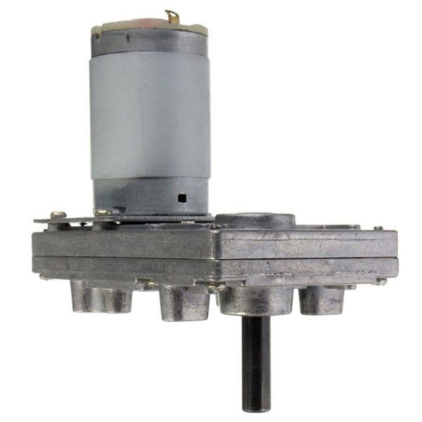 12v 555  Dc Motor - Image 3