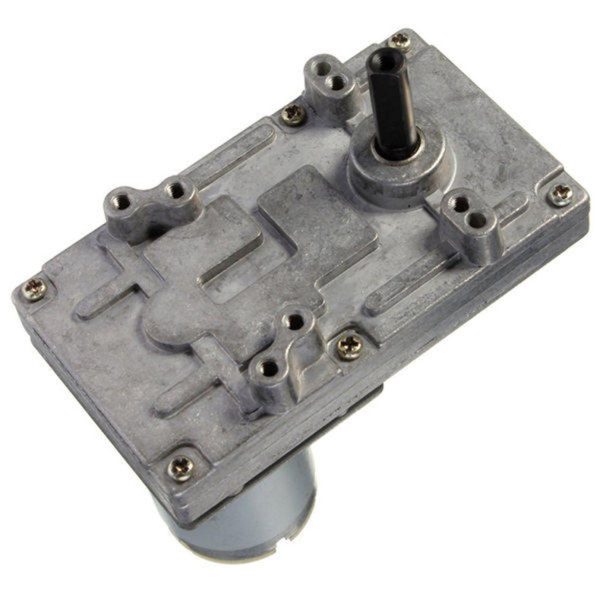 12v 555  Dc Motor - Image 4