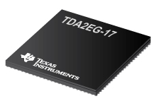 TDA2EG-17 | Texas Instruments (TI) India