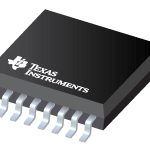 Texas Instrument Fully differential amplifiers THS4522
