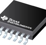 Texas Instrument Programmable & variable gain amplifiers (PGAs & VGAs) THS7530-Q1