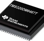 TMS320DM6467T | Texas Instruments (TI) India