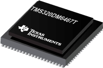TMS320DM6467T | Texas Instruments (TI) India