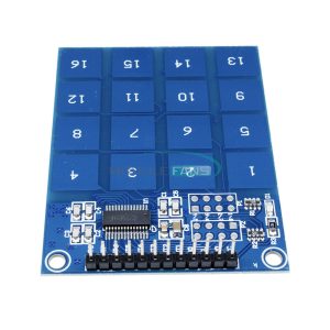 Touch Sensor Ttp229 4x4