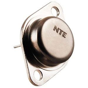 Silicon NPN Transistor for Medium Speed Switch, Audio Power Amp (15 Amp, 60V)