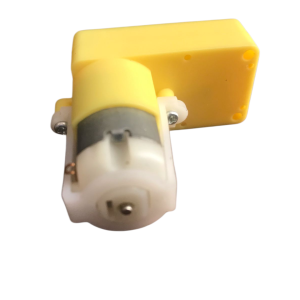 Bo Motor - L Shape