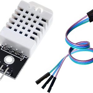 DHT22 Temperature and Humidity Sensor Module