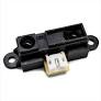 Sharp GP2Y0A21YK0F - analog distance sensor 10-80cm