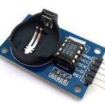 Real Time Clock Module DS1302