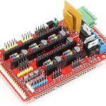 Control Board Ramps 1.4 for 3D Printer