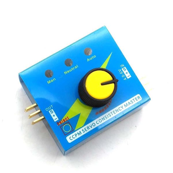 Servo Motor Tester