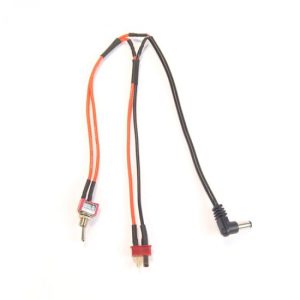 Jack Adapter Cable with Switch