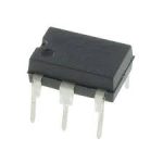 MOC3023 Triac Output Optocoupler, Through Hole, 6-Pin PDIP