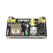 Bread Board Power Supply Module 3.3v & 5v Output