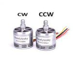 2312 920KV Brushless Motor CW CCW Ready to sky