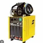 Esab Magmatic 250 MiG Welding Machine
