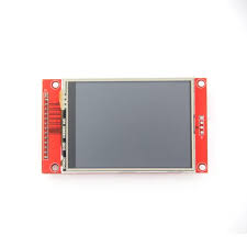 2.8 Inch TFT Touch LCD Screen Display Module