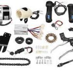 Electric Bicycle Combo Kit - MY1016Z2 250W 36V Motor