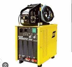 Esab Magmatic 250 MiG Welding Machine