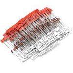 1N4751A (30V) 1 Watt Zener Diode