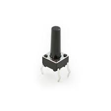 PUSH SWITCH LONG HEAD-4 PIN