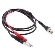 BNC To Banana Jack Cable