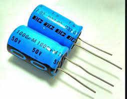 1000uF 50V Capacitor Electrolytic