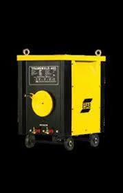 ESAB Transweld 400 Welding Machine
