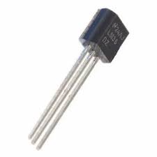 LM35 Temperature Sensor