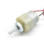 DC Gear Motor-1000 RPM