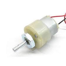 DC Gear Motor-1000 RPM