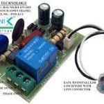 Automatic Day Night Light Control Switch