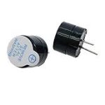 Buzzer Ringer 12mm Mini Active Piezo Buzzers mini buzzer 5V 2pcs