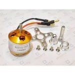 Motors(1400kv Brushless Motor)