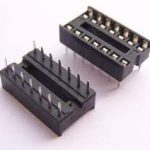 IC Base Socket -14 Pin