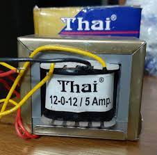 12V Transformer 5A Ac to Dc