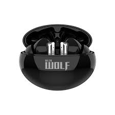 Sleek Wireless Earbuds + Charging Case | ENC | Movie Mode | 60ms Low Latency | 24Hrs Full Volume Playback | Water Resistant