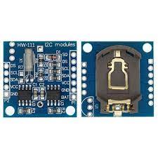 DS1307 clock RTC module