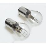 12v 21 watt single point bulb + holder for incubator