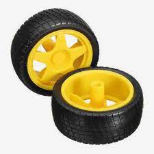 Bo Motor Wheel Big