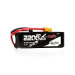 Lipo Battery  with connector-11.1V 2200mah